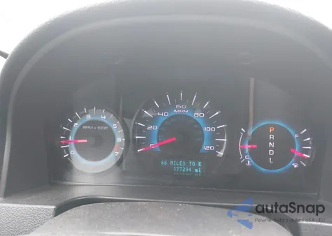 2012 Ford Fusion Sel from USA, damaged, VIN 3FAHP0JA9CR358200